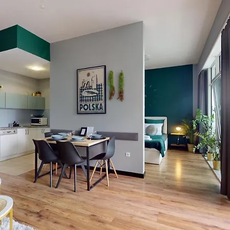 Apartment Szewska 72 Market Square Pokutnic Tectum
